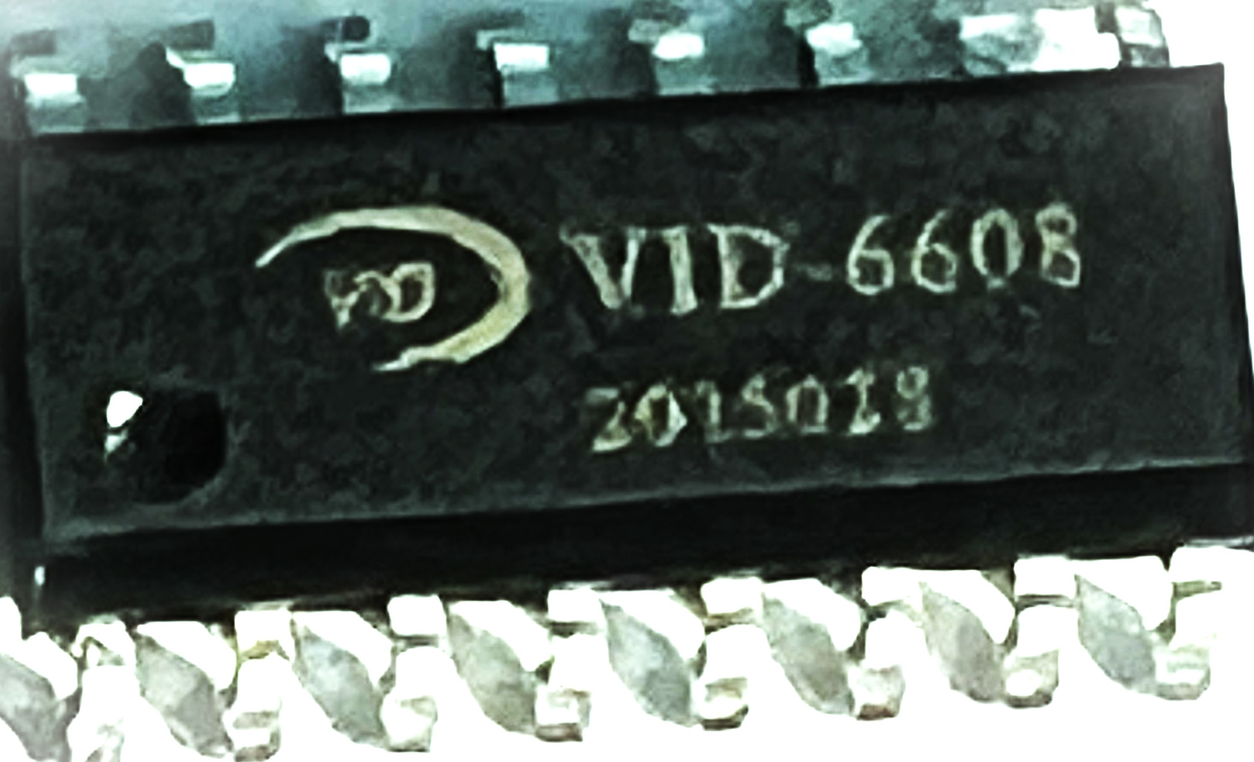 VID系列电机驱动芯片